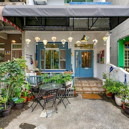 Taitung Cozy Blue B&B מראה חיצוני תמונה