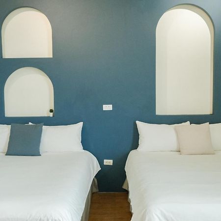 Taitung Cozy Blue B&B מראה חיצוני תמונה