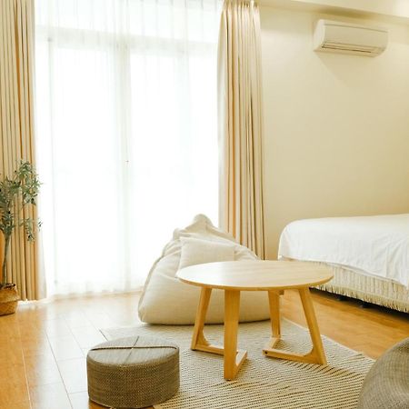 Taitung Cozy Blue B&B מראה חיצוני תמונה