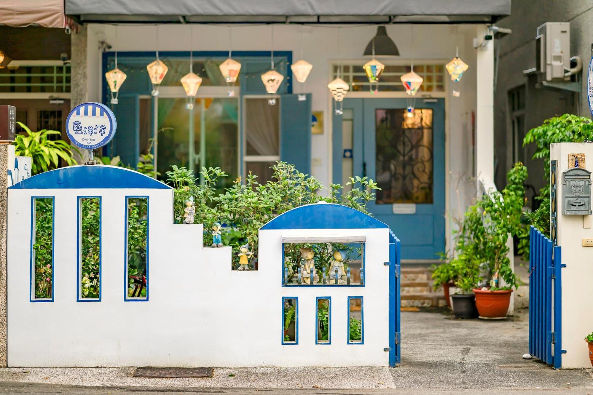 Taitung Cozy Blue B&B מראה חיצוני תמונה