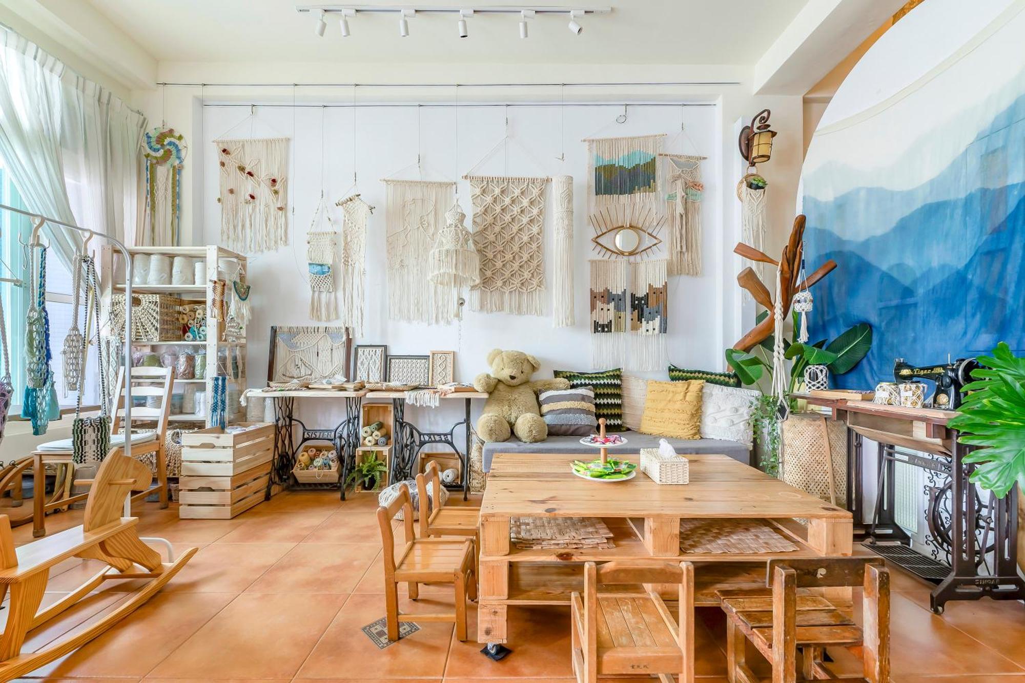 Taitung Cozy Blue B&B מראה חיצוני תמונה