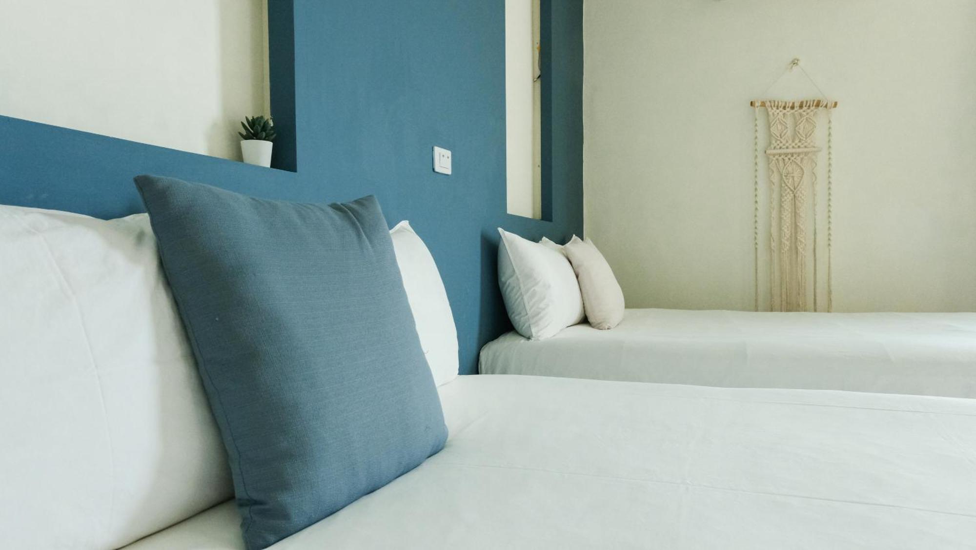 Taitung Cozy Blue B&B מראה חיצוני תמונה