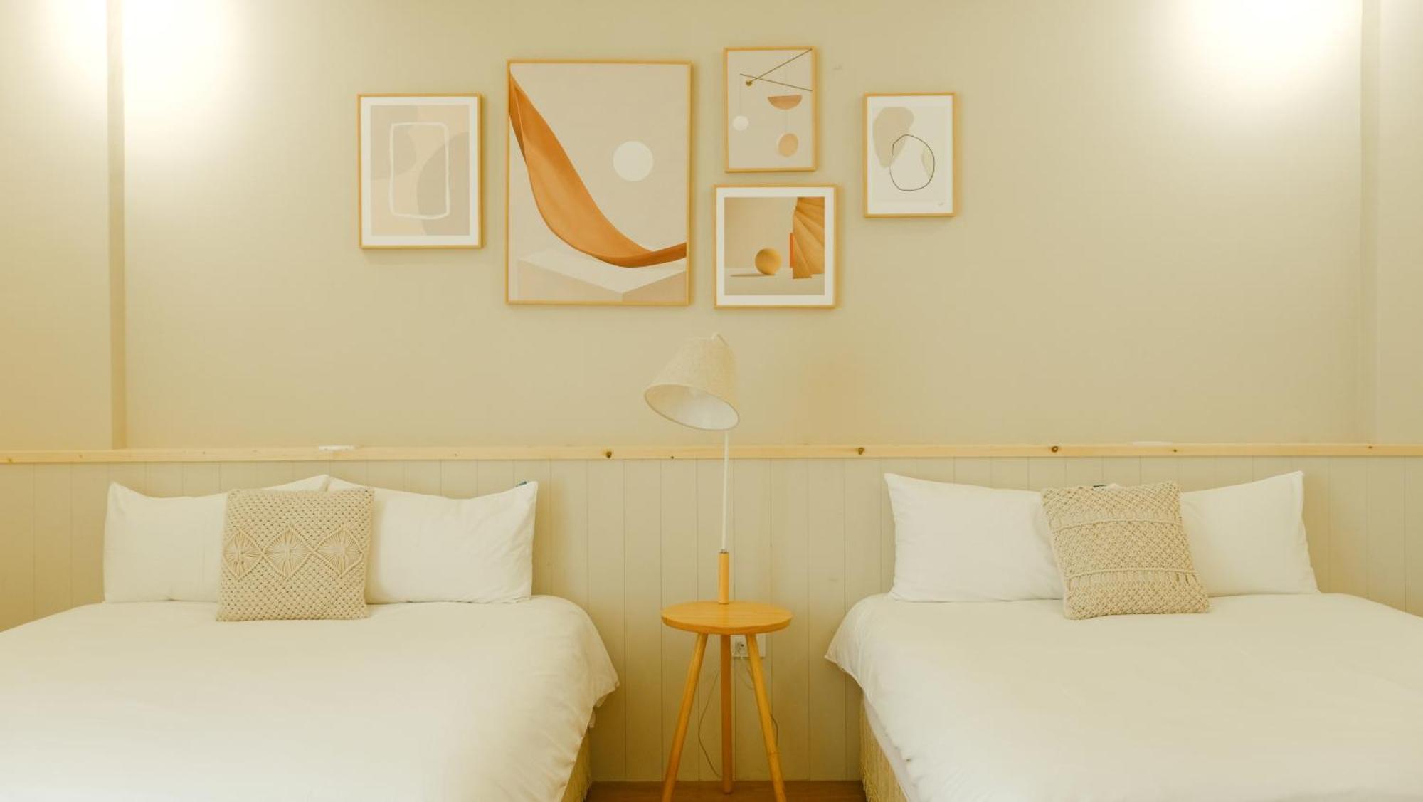 Taitung Cozy Blue B&B מראה חיצוני תמונה