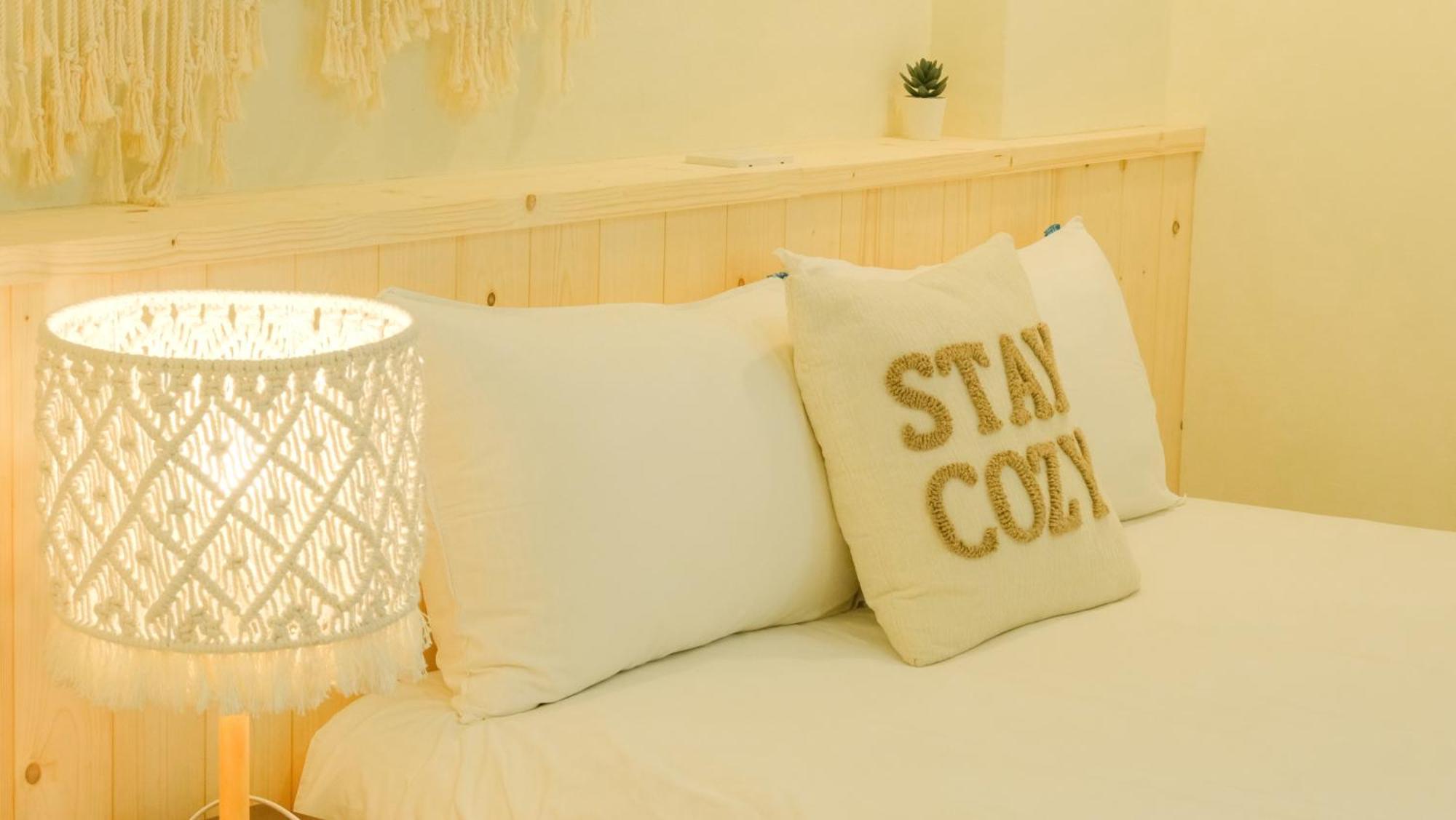 Taitung Cozy Blue B&B מראה חיצוני תמונה