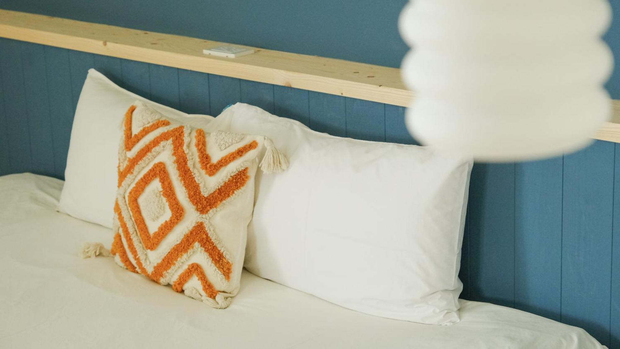 Taitung Cozy Blue B&B מראה חיצוני תמונה