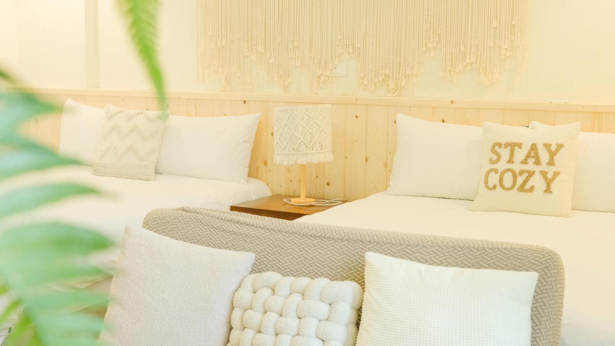 Taitung Cozy Blue B&B מראה חיצוני תמונה
