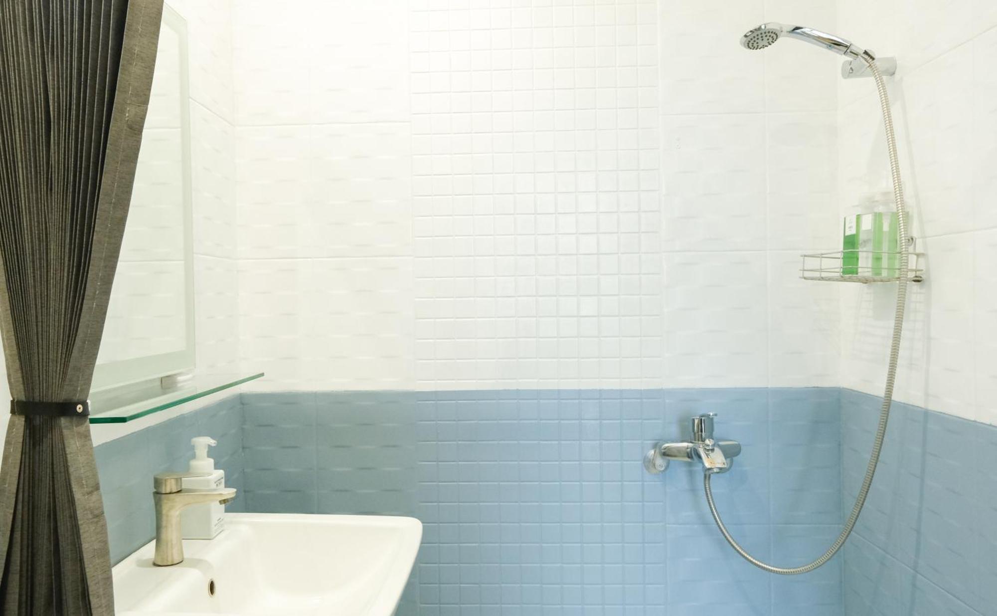 Taitung Cozy Blue B&B מראה חיצוני תמונה