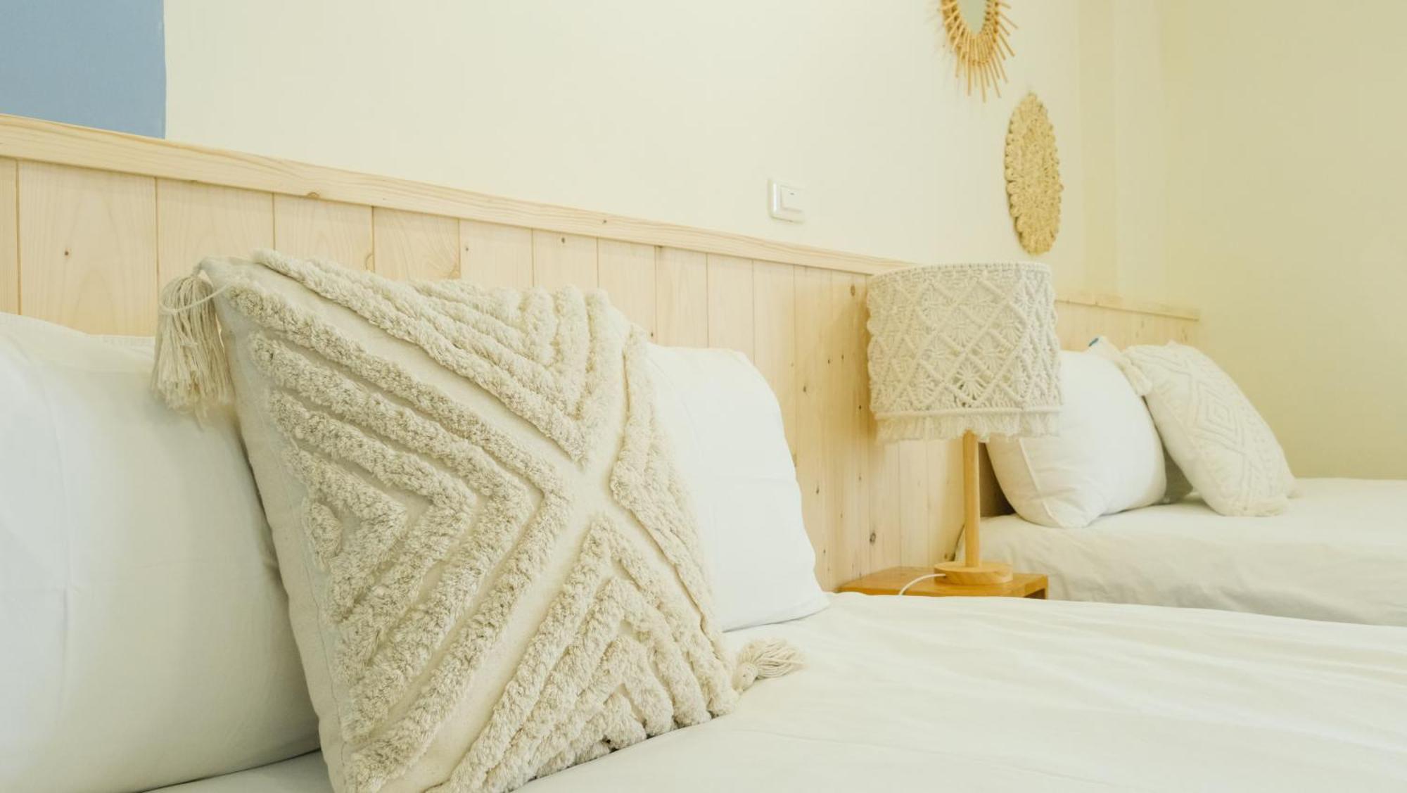 Taitung Cozy Blue B&B מראה חיצוני תמונה