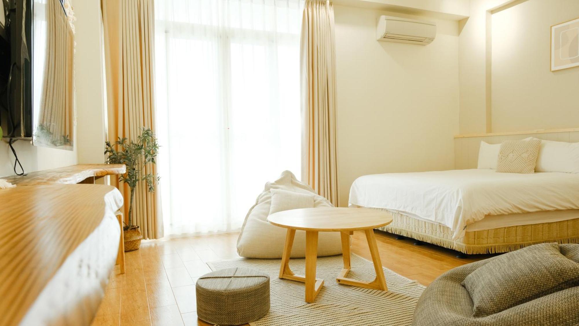 Taitung Cozy Blue B&B מראה חיצוני תמונה