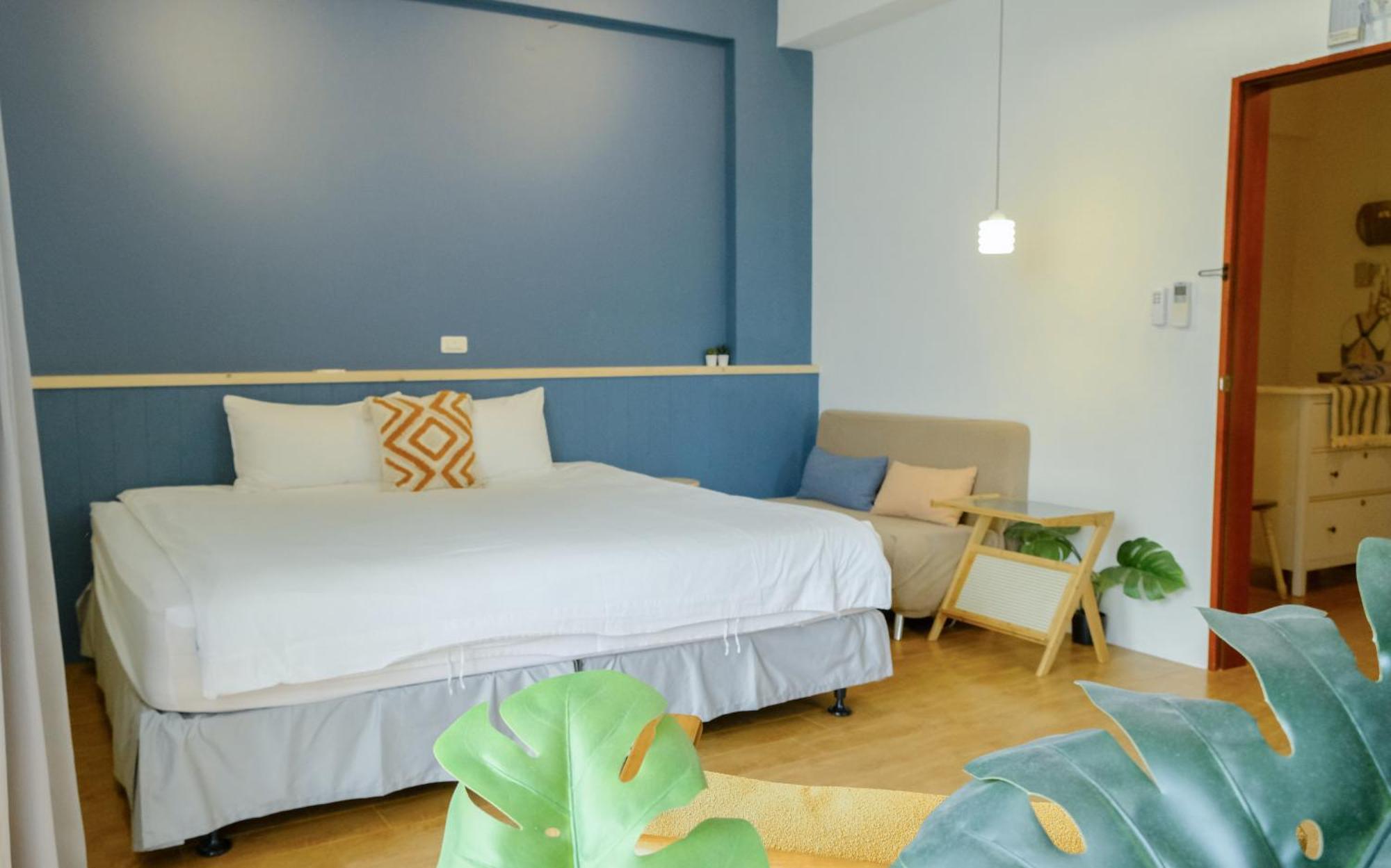 Taitung Cozy Blue B&B מראה חיצוני תמונה