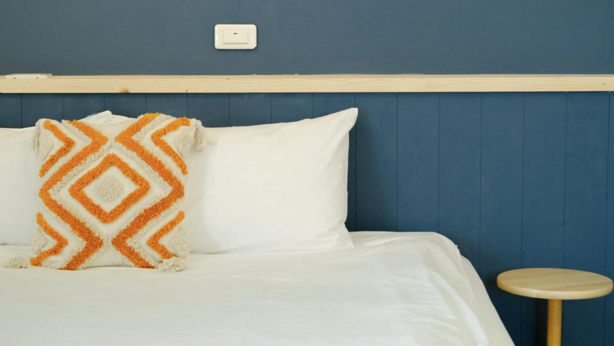 Taitung Cozy Blue B&B מראה חיצוני תמונה
