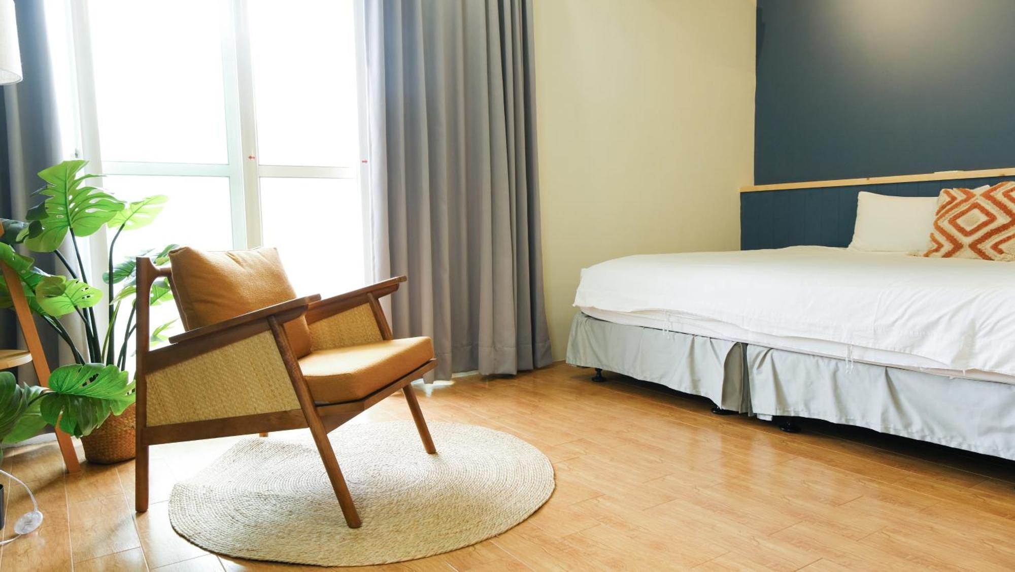 Taitung Cozy Blue B&B מראה חיצוני תמונה