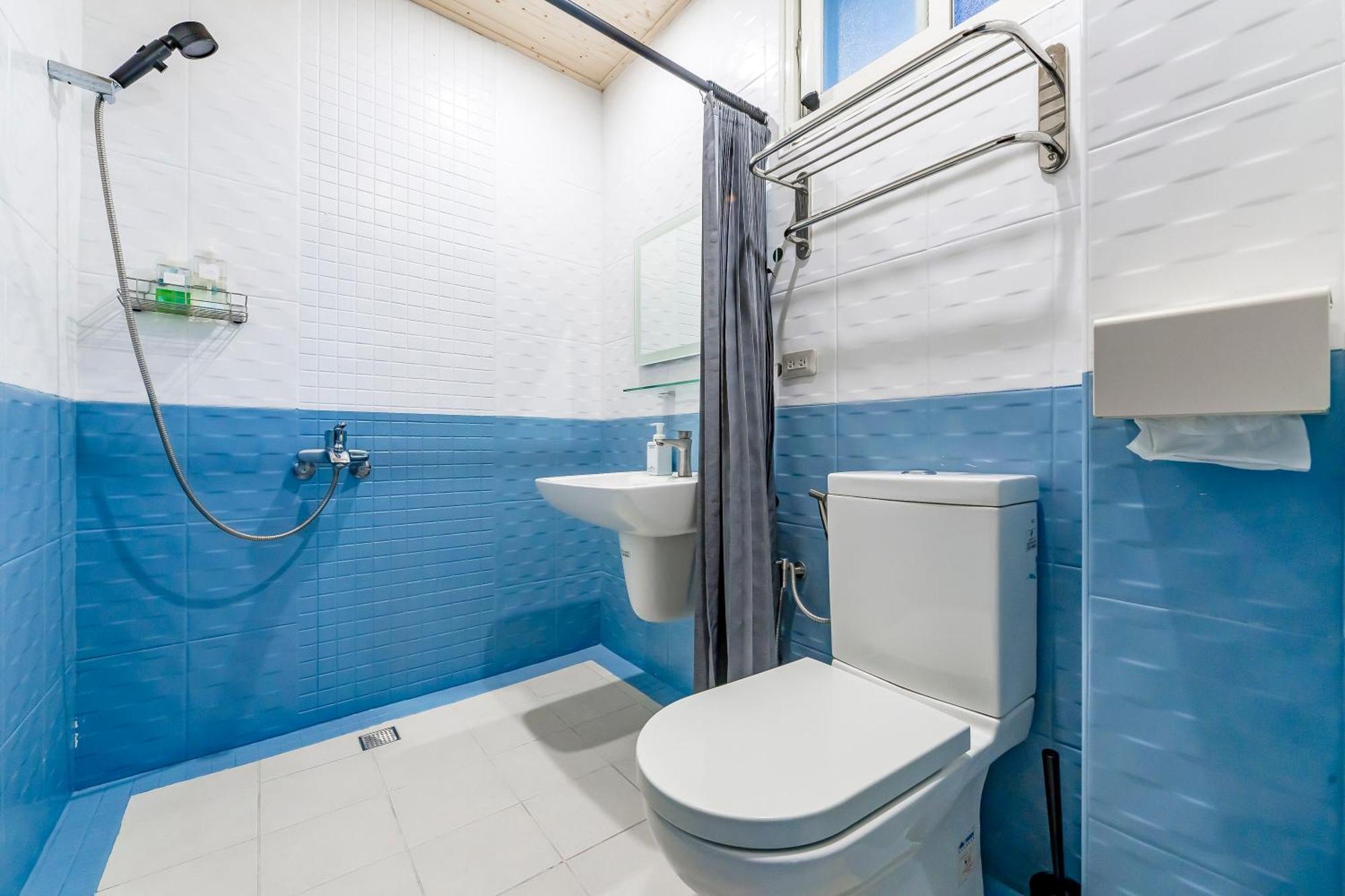Taitung Cozy Blue B&B מראה חיצוני תמונה