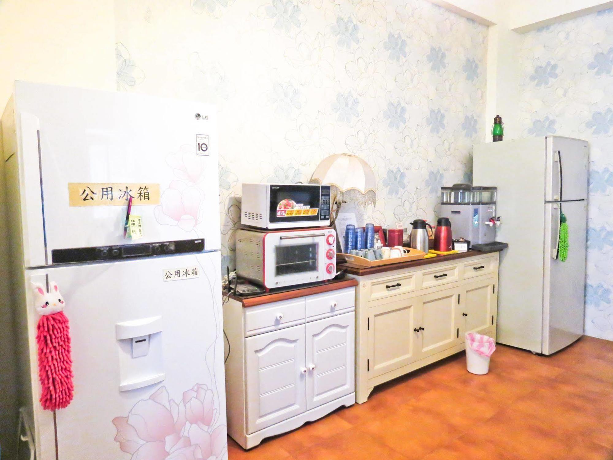 Taitung Cozy Blue B&B מראה חיצוני תמונה