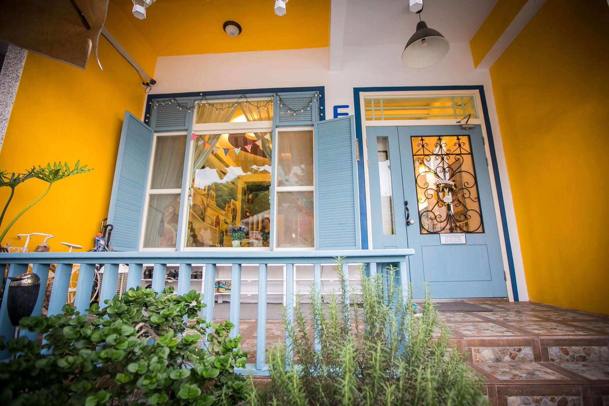 Taitung Cozy Blue B&B מראה חיצוני תמונה