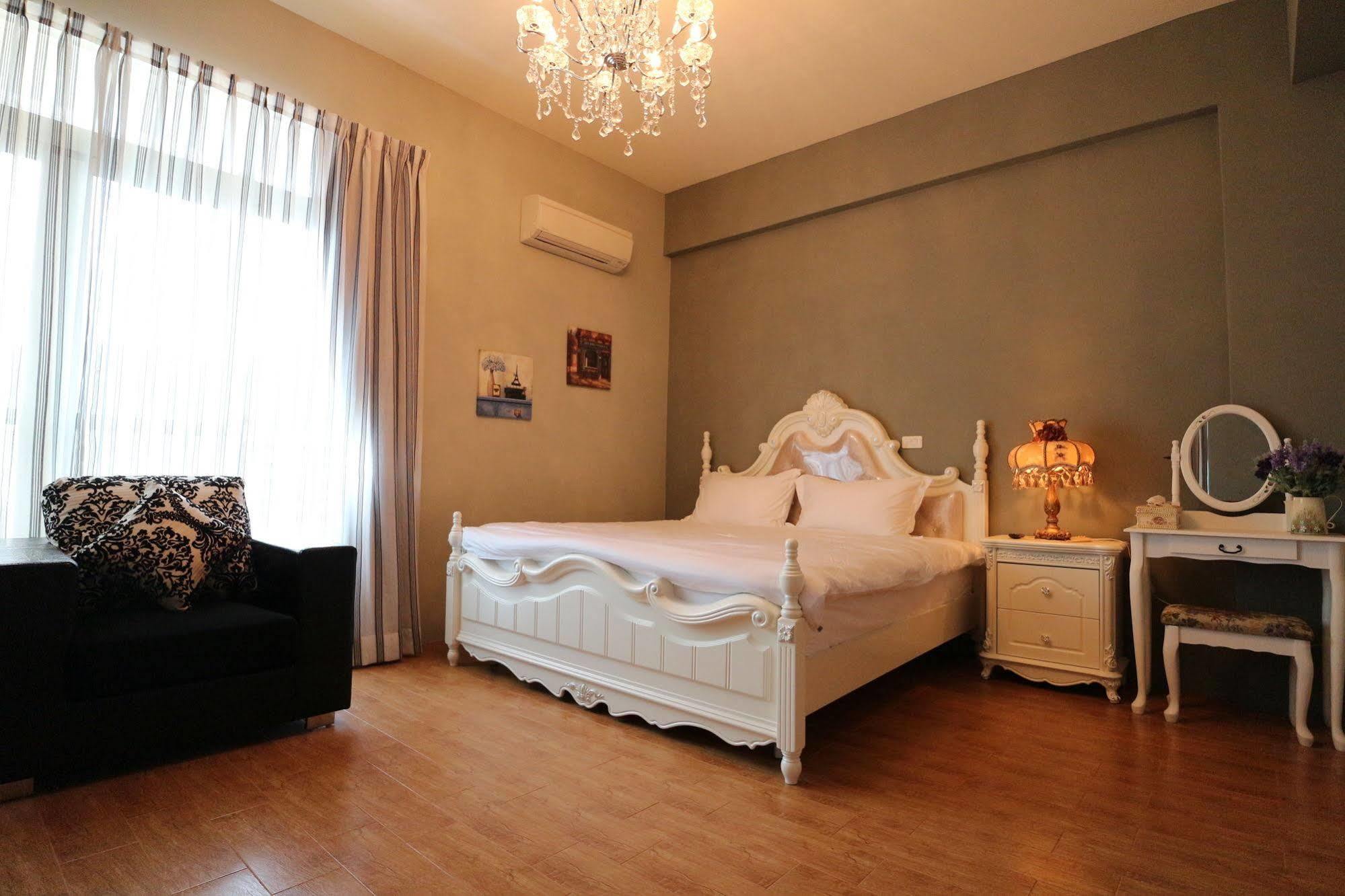 Taitung Cozy Blue B&B מראה חיצוני תמונה