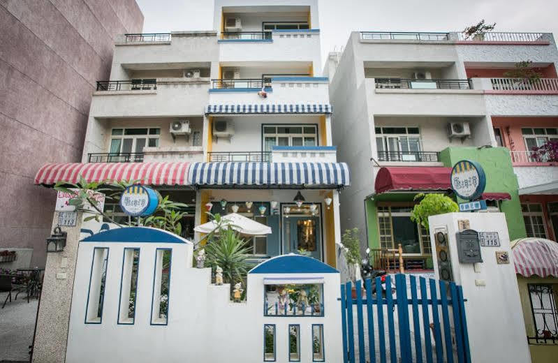 Taitung Cozy Blue B&B מראה חיצוני תמונה