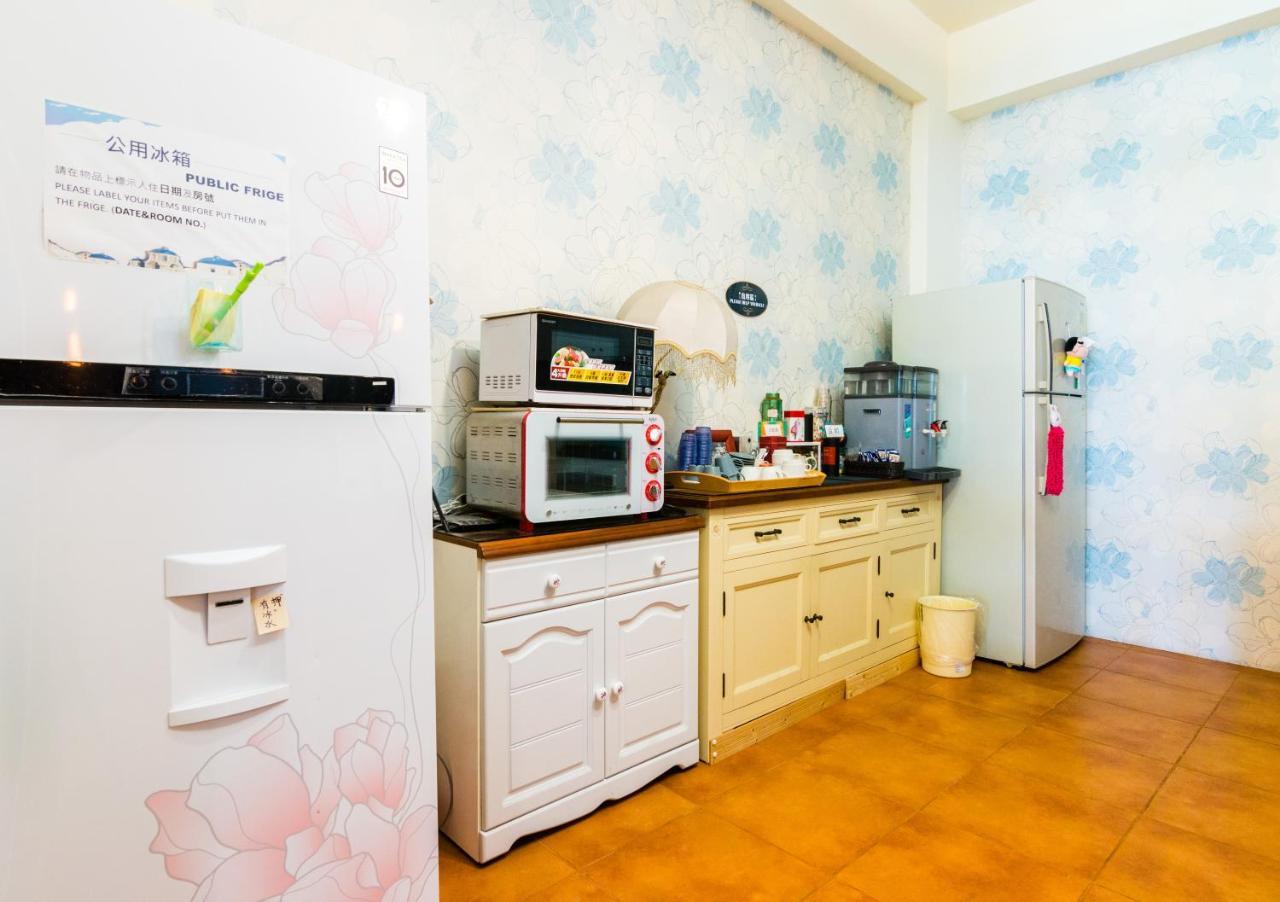 Taitung Cozy Blue B&B מראה חיצוני תמונה