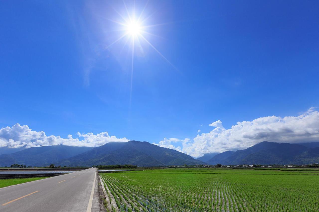Taitung Cozy Blue B&B מראה חיצוני תמונה